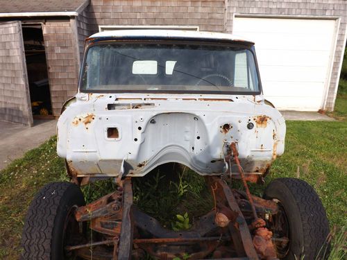 1965 Chevy C10 Panel  Project!, image 4