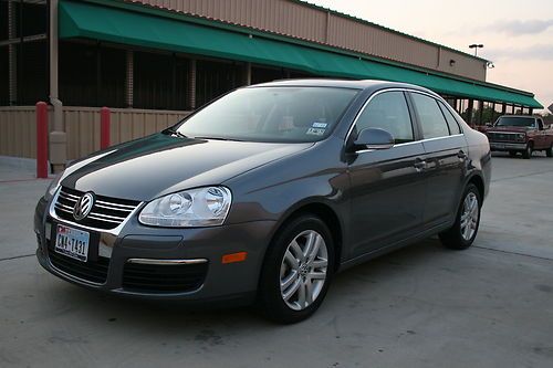 2009 volkswagen jetta tdi sedan 4-door 2.0l dsg auto no reserve