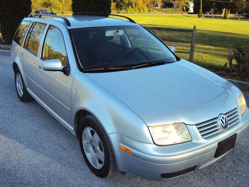 2003 vw jetta diesl wagon