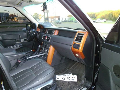 blacked out range rover on 22's, US $15,500.00, image 5