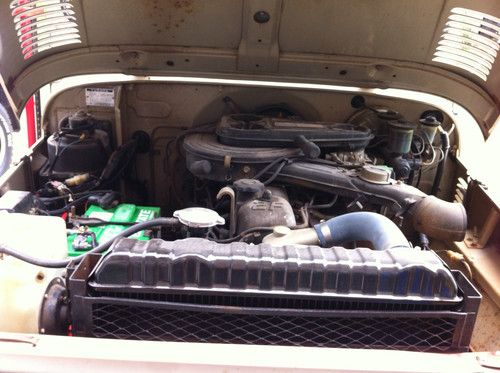 1980 Toyota Land Cruiser FJ45 Single Cab Pickup 2-Door 4.2L (Landcruiser), US $42,000.00, image 4