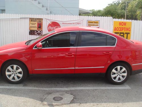 2008 Volkswagen Passat Turbo Sedan 4-Door 2.0L, US $8,500.00, image 2
