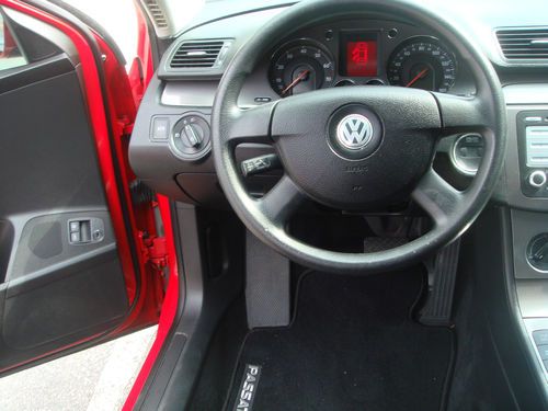 2008 Volkswagen Passat Turbo Sedan 4-Door 2.0L, US $8,500.00, image 3