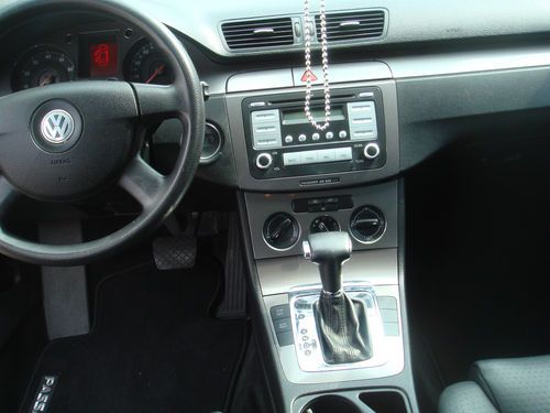 2008 Volkswagen Passat Turbo Sedan 4-Door 2.0L, US $8,500.00, image 4
