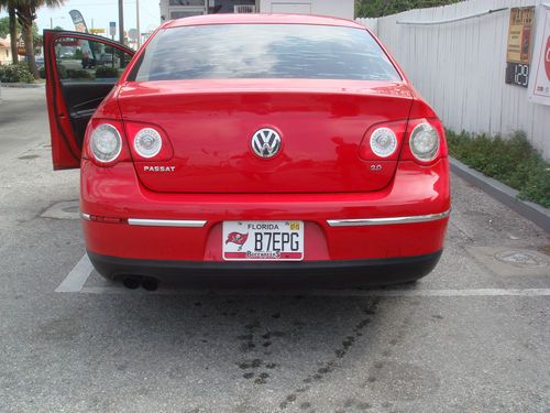 2008 Volkswagen Passat Turbo Sedan 4-Door 2.0L, US $8,500.00, image 6