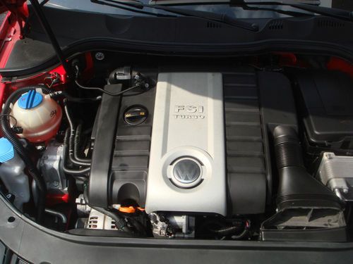 2008 Volkswagen Passat Turbo Sedan 4-Door 2.0L, US $8,500.00, image 7