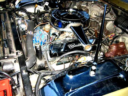 1967 Cadillac low rider, switches, classic , interior, hidden safe, garage kept, image 4
