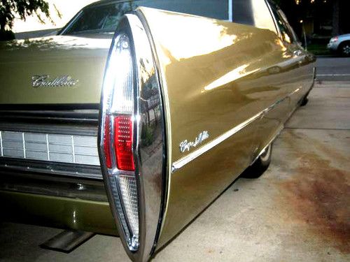 1967 Cadillac low rider, switches, classic , interior, hidden safe, garage kept, image 5