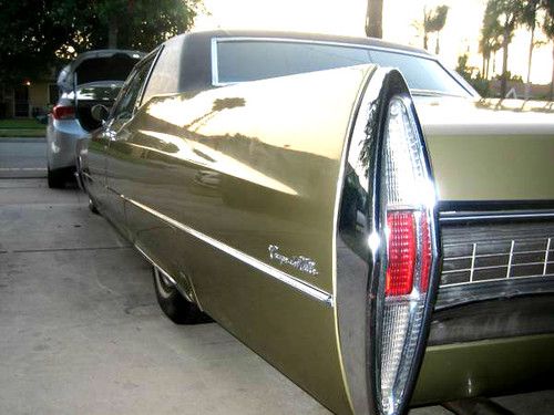 1967 Cadillac low rider, switches, classic , interior, hidden safe, garage kept, image 6