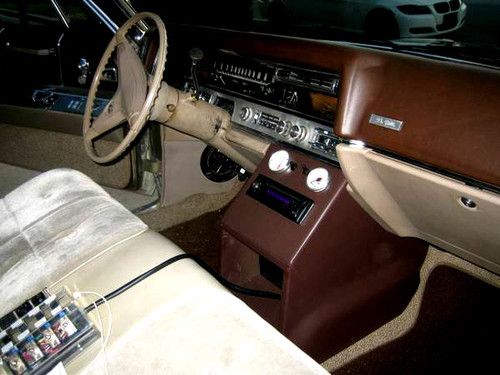 1967 Cadillac low rider, switches, classic , interior, hidden safe, garage kept, image 8