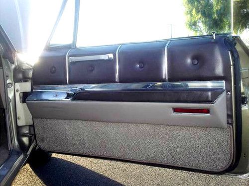 1967 Cadillac low rider, switches, classic , interior, hidden safe, garage kept, image 10