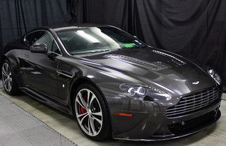 Low mileage v12 vantage coupe