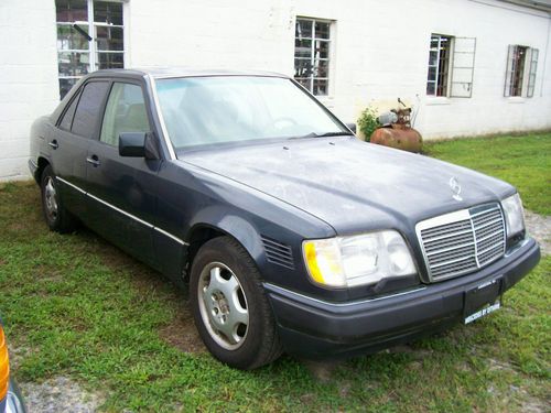 1995 mercedes benz e300 diesel