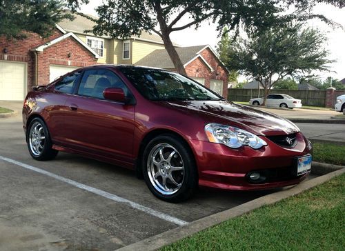 2003 acura rsx type-s coupe 2-door 2.0l