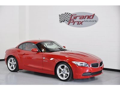 2011 bmw z4 sdrive30i roadster 2d sport pkg nav only 17k miles