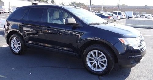 2008 ford edge se sport utility 4-door 3.5l