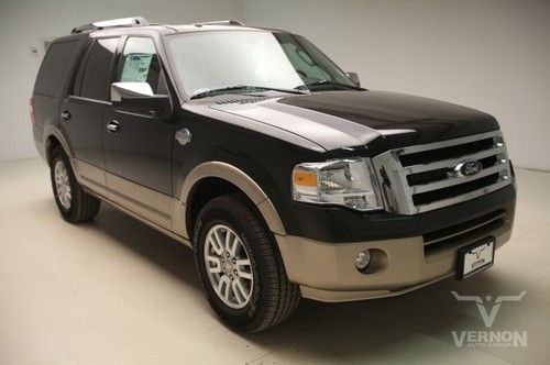 2013 limited 2wd navigation sunroof leather heated 20s aluminum v8 engine