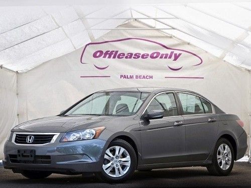 Low miles automatic factory warranty cd player all power off lease only