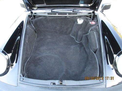 1986 Porsche 911 Carrera coupe, image 3