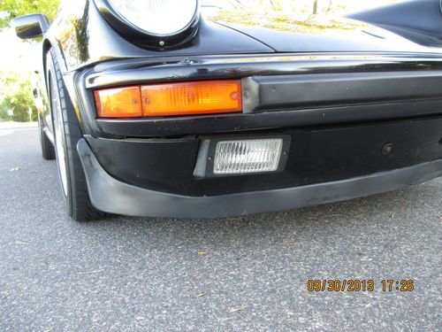 1986 Porsche 911 Carrera coupe, image 7