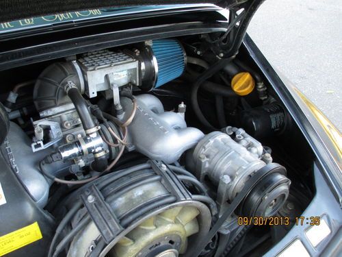 1986 Porsche 911 Carrera coupe, image 8