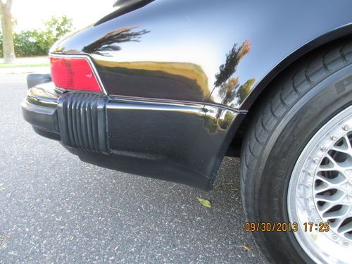 1986 Porsche 911 Carrera coupe, image 9