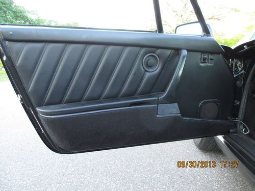 1986 Porsche 911 Carrera coupe, image 14