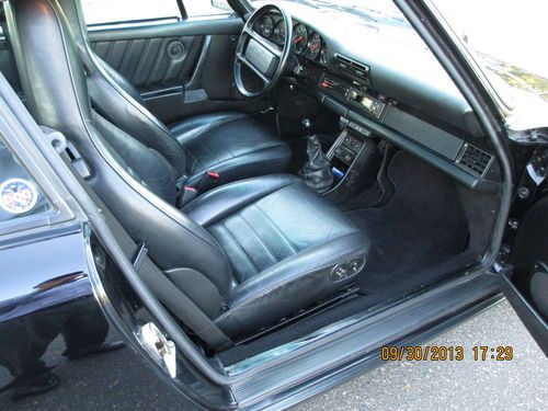 1986 Porsche 911 Carrera coupe, image 18