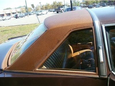 TOWN & COUNTRY Coupe 2 DOOR RARE LOW MILES (LIKE PARK FIFTH AVE ) NO RESERVE, image 18