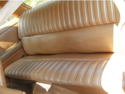 TOWN & COUNTRY Coupe 2 DOOR RARE LOW MILES (LIKE PARK FIFTH AVE ) NO RESERVE, image 22