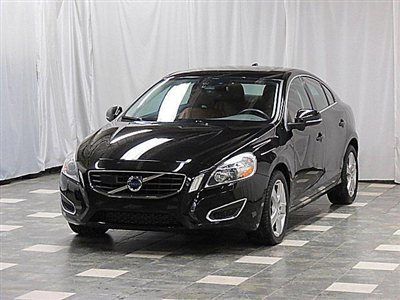 2011 volvo s60 t6 awd navigation camera sunroof blis lane assist loaded