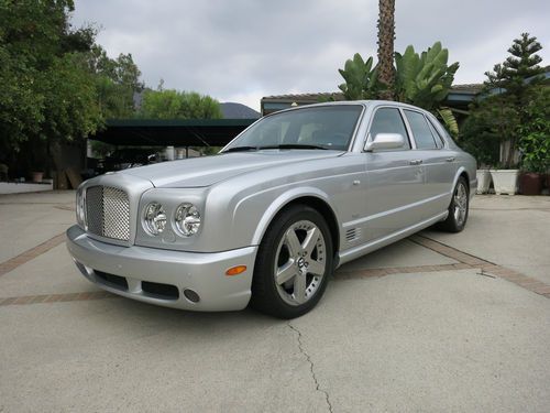 2005 bentley arnage t sedan 4-door 6.7l