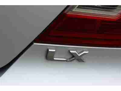 LX COUPE Manual 1.7L CD Front Wheel Drive Tires - Front All-Season Wheel Covers, image 6