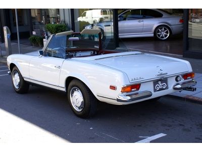 Automatic, hard top and soft top, one owner since 1974, original drivetrain, US $46,900.00, image 5