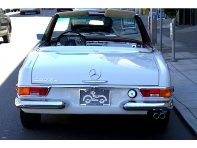 Automatic, hard top and soft top, one owner since 1974, original drivetrain, US $46,900.00, image 6
