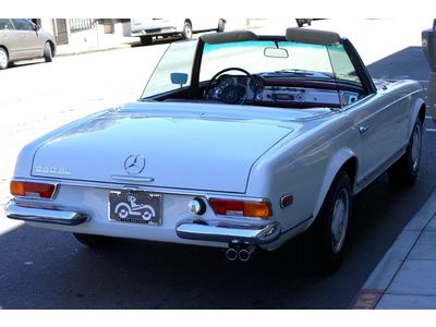 Automatic, hard top and soft top, one owner since 1974, original drivetrain, US $46,900.00, image 7