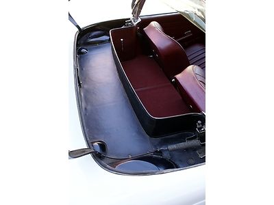 Automatic, hard top and soft top, one owner since 1974, original drivetrain, US $46,900.00, image 8