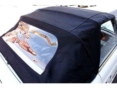 Automatic, hard top and soft top, one owner since 1974, original drivetrain, US $46,900.00, image 9