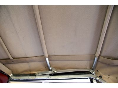 Automatic, hard top and soft top, one owner since 1974, original drivetrain, US $46,900.00, image 12