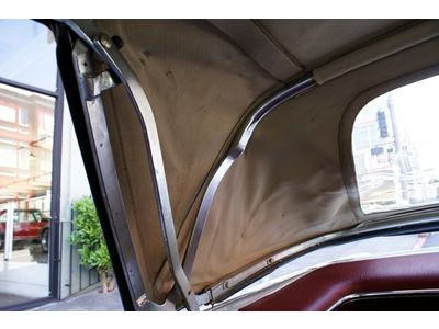 Automatic, hard top and soft top, one owner since 1974, original drivetrain, US $46,900.00, image 13