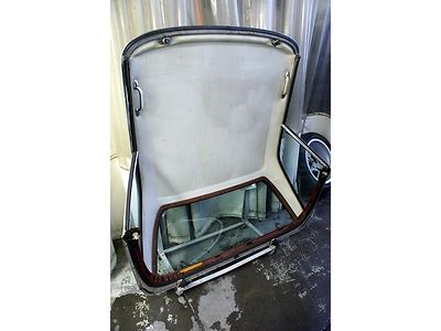 Automatic, hard top and soft top, one owner since 1974, original drivetrain, US $46,900.00, image 14