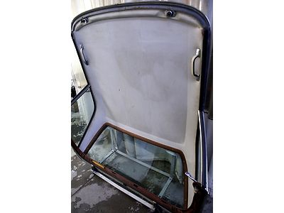 Automatic, hard top and soft top, one owner since 1974, original drivetrain, US $46,900.00, image 15
