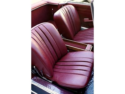 Automatic, hard top and soft top, one owner since 1974, original drivetrain, US $46,900.00, image 18