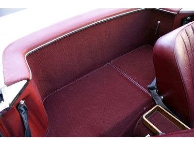 Automatic, hard top and soft top, one owner since 1974, original drivetrain, US $46,900.00, image 19