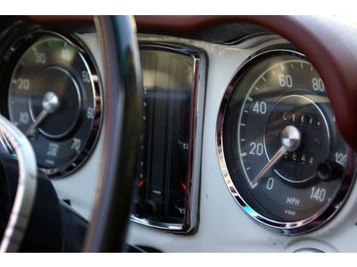 Automatic, hard top and soft top, one owner since 1974, original drivetrain, US $46,900.00, image 23