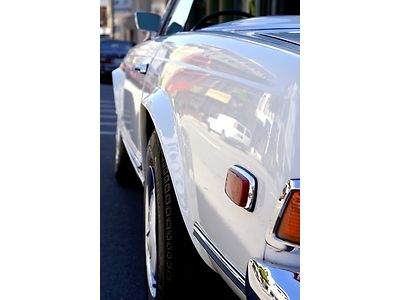 Automatic, hard top and soft top, one owner since 1974, original drivetrain, US $46,900.00, image 38