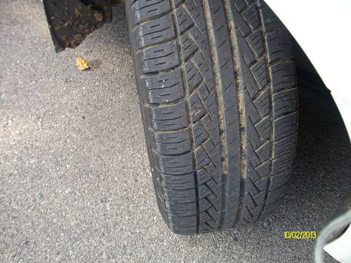 2008 Chevy Impala LS retired squad car, image 4