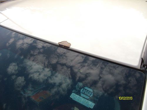 2008 Chevy Impala LS retired squad car, image 9