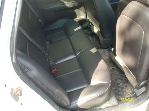 2008 Chevy Impala LS retired squad car, image 10