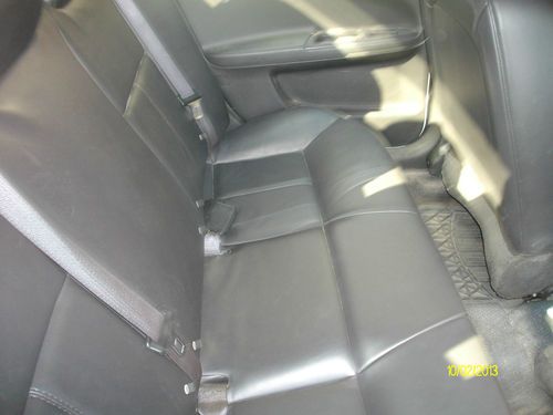 2008 Chevy Impala LS retired squad car, image 11